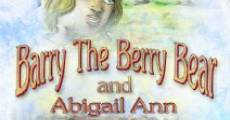 Barry the Berry Bear and Abigail Ann