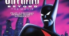 Película Batman del futuro: La película