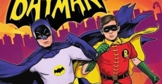 Película Batman: El regreso de los cruzados enmascarados