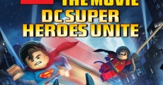 Lego Batman: The Movie - DC Super Heroes Unite (2013) stream