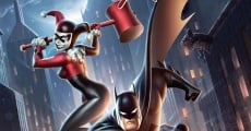 Batman and Harley Quinn