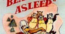 Walt Disney's Donald Duck: Bearly Asleep