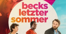 Película Becks Letzter Sommer