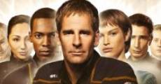 Filme completo Before Her Time: Decommissioning Enterprise