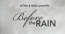 Before the Rain film complet