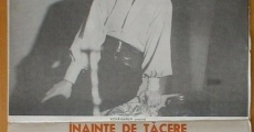 Inainte de tacere film complet