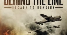 Película Detrás de la línea: Escape de Dunkirk