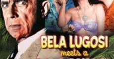 Película Bela Lugosi contra el Gorila