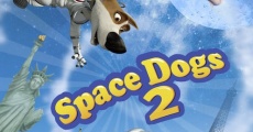 Película Space Dogs: Aventura en el espacio