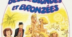 Filme completo Belles, blondes et bronzées