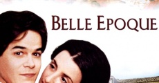 Película Belle époque: Una bella época
