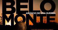 Película Belo Monte: Anuncio de una guerra