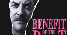 Película Benefit of the Doubt