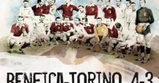 Benfica-Torino 4 - 3 streaming