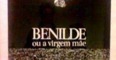 Benilde o la vergine madre