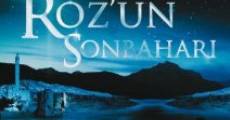 Filme completo Benim ve roz'un sonbahari