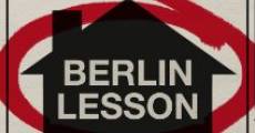 Berlin Lesson (2014) stream