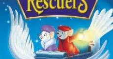 The Rescuers film complet