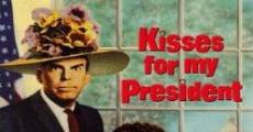 Kisses for My President (1964) stream