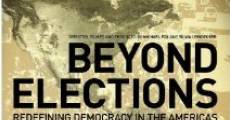 Película Beyond Elections: Redefining Democracy in the Americas