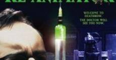 Filme completo Re-Animator - Fase Terminal