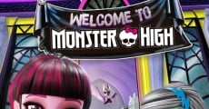 Monster High: Bienvenue à Monster High