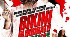 Película Bikini Bloodbath Christmas