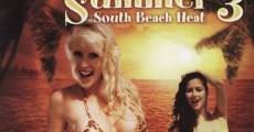 Película Bikini Summer 3: South Beach Heat