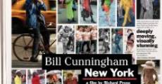 Película Bill Cunningham: Nueva York
