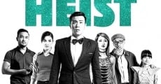 Bitcoin Heist (2016) stream