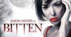 Película Bitten, amor entre vampiros