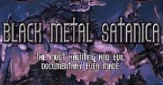 Black Metal Satanica film complet