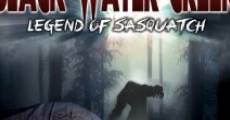 Black Water Creek: Legend of Sasquatch streaming