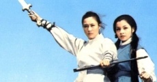 Película Blind Swordswoman