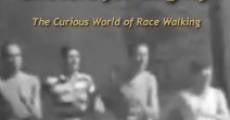 Película Blisters for Blighty: The Curious World of Race Walking