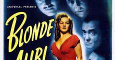 Blonde Alibi (1946) stream