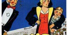 Blondie film complet