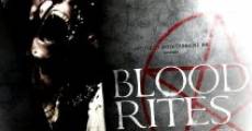 Película Blood Rites