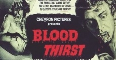 Película Blood Thirst