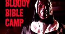 Película Bloody Bloody Bible Camp