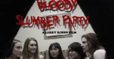 Película Bloody Slumber Party