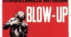 Película Blow-Up (Deseo de una mañana de verano)