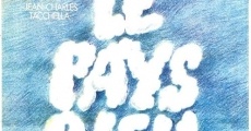 Filme completo Le pays bleu