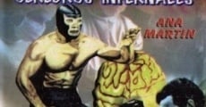 Película Blue Demon contra los cerebros infernales