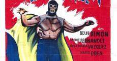 Película Blue Demon