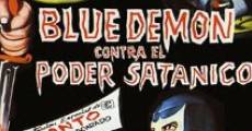 Blue Demon vs. el poder satánico (1966)