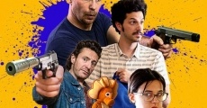 Blue Iguana (2018) stream