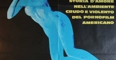 Película Azul Nude