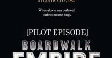 Película Boardwalk Empire - Episodio piloto