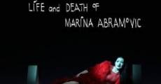 Ver película Bob Wilson's Life & Death of Marina Abramovic